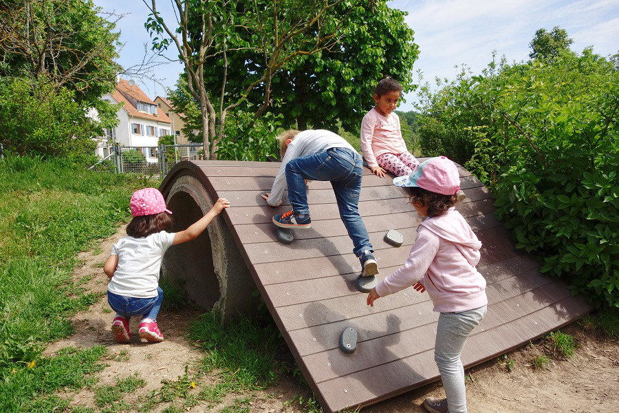 Kindergarten Gartenstraße - Kindergärten Korntal